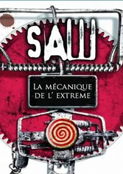 Saw - La mécanique de l'extrême movie poster