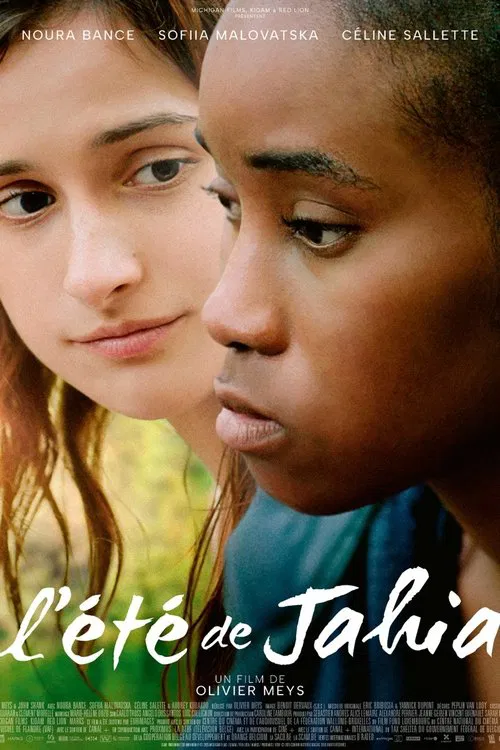 Jahia’s Summer movie poster