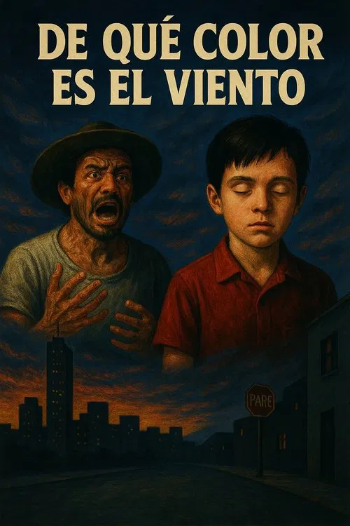 What Color is the Wind? movie poster