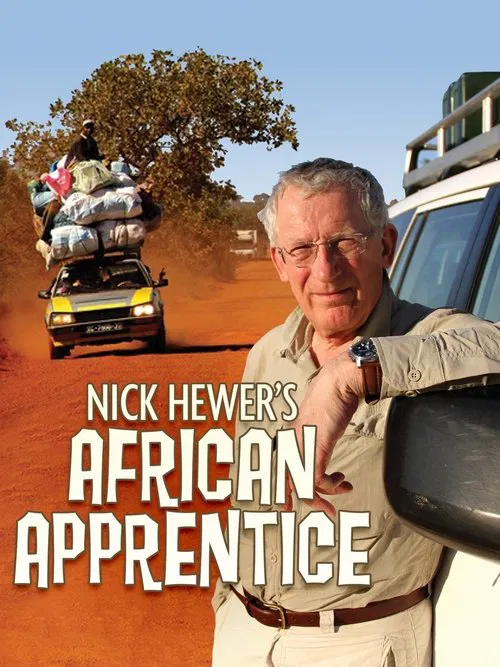 Nick Hewer's African Apprentice movie poster