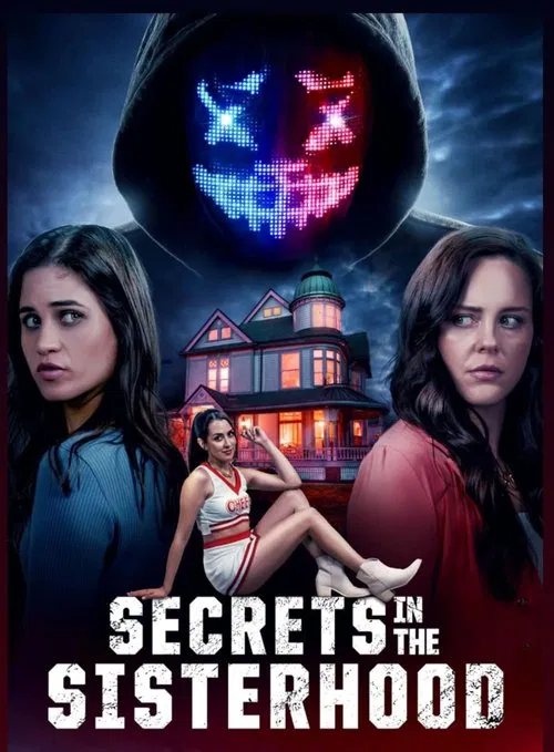 Secrets in the Sisterhood movie poster