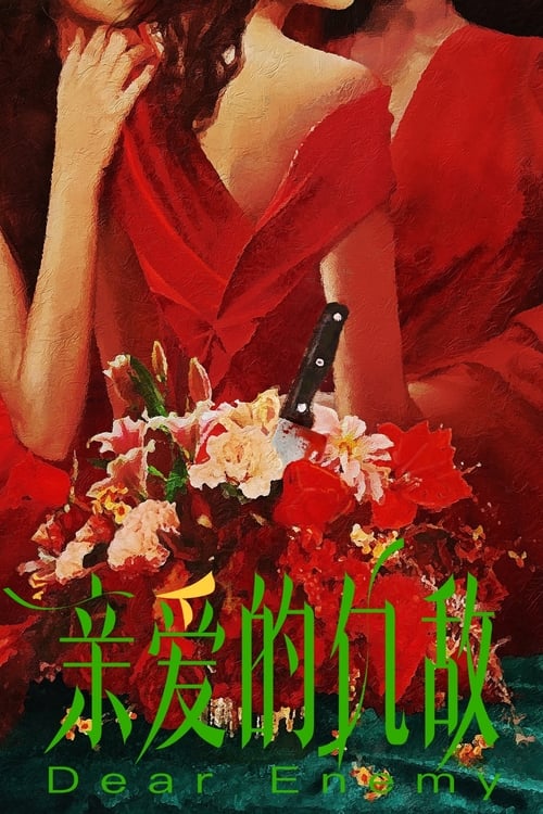 Dear Enemy tv show poster