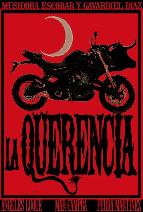 La querencia movie poster