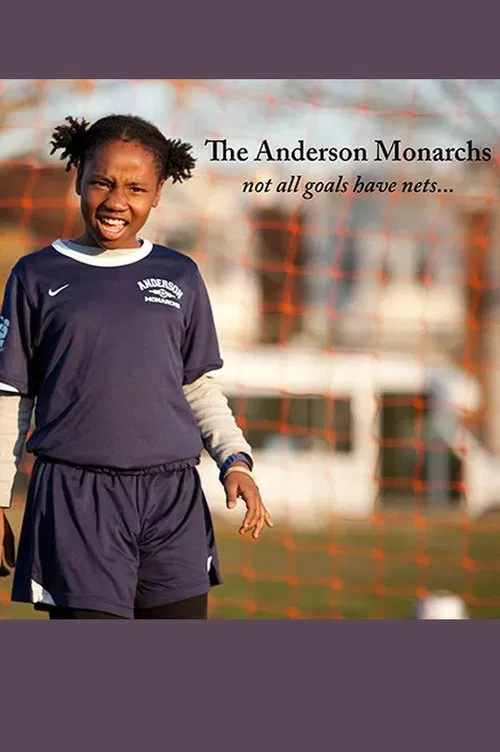The Anderson Monarchs movie poster