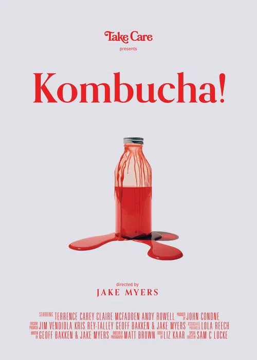 Kombucha! movie poster