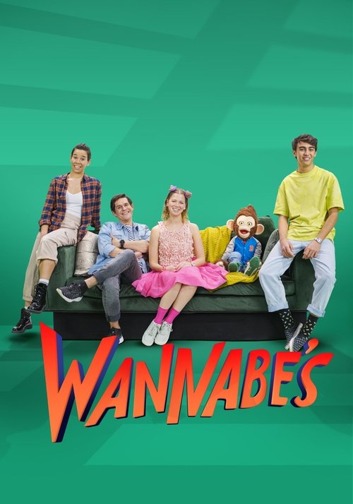 Wannabe's tv show poster