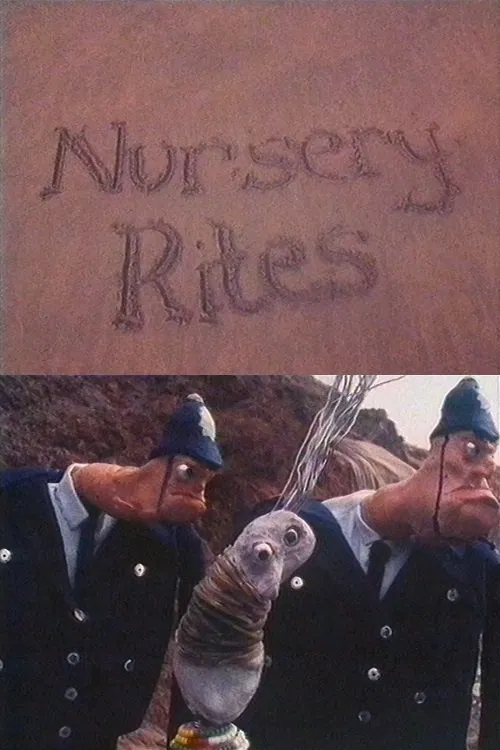 Nursery Rites movie poster