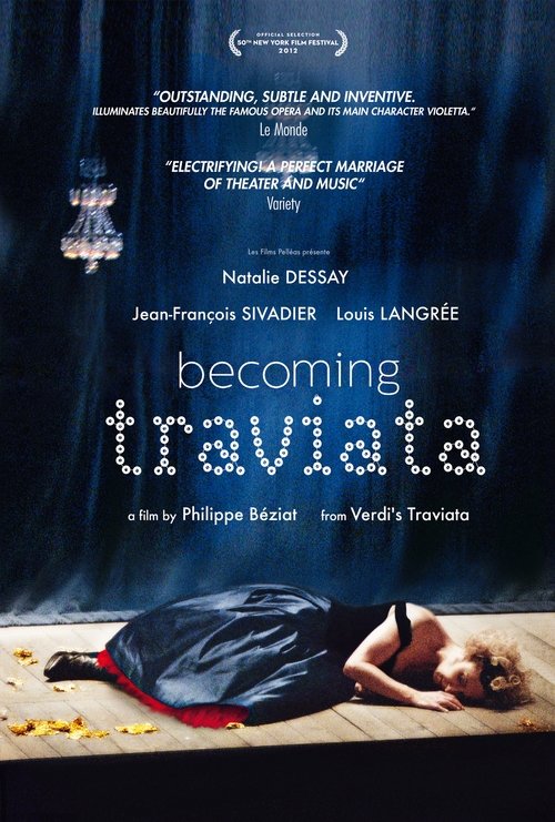 La Traviata movie poster