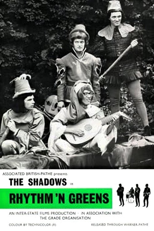 Poster do filme Rhythm & Greens