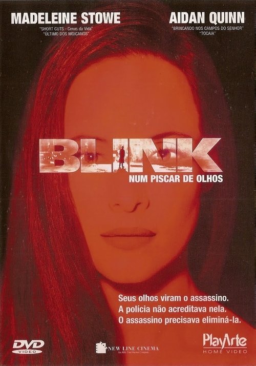Poster do filme Blink