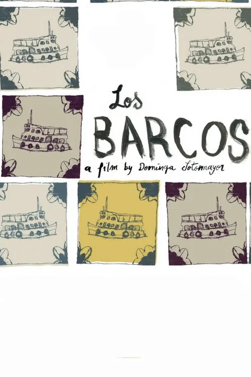 Los Barcos movie poster