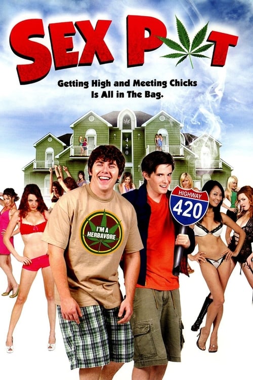 Sex Pot movie poster