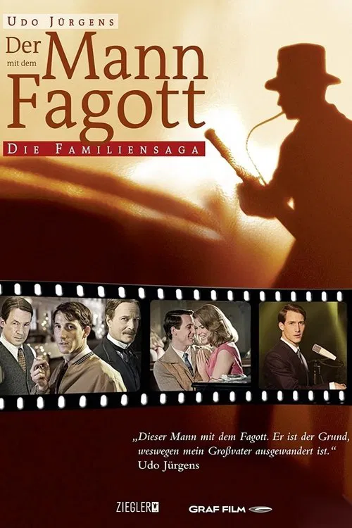 Poster da série Der Mann mit dem Fagott