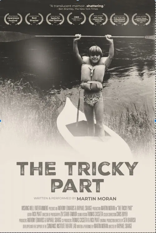 The Tricky Parts movie poster