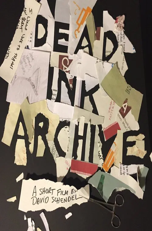 Dead Ink Archive movie poster