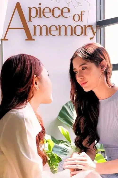 A Piece of Memory tv show poster