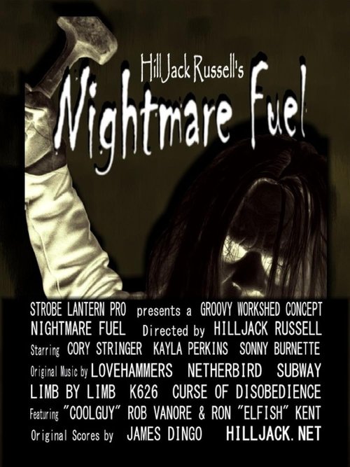 Nightmare Fuel movie poster