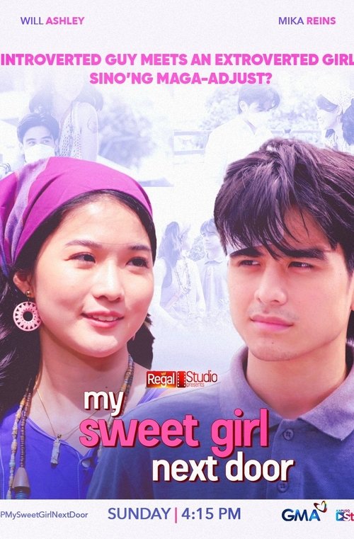 Regal Studio Presents: My Sweet Girl Next Door movie poster