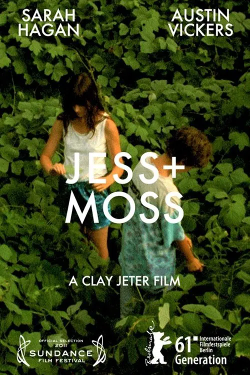 Jess + Moss movie poster
