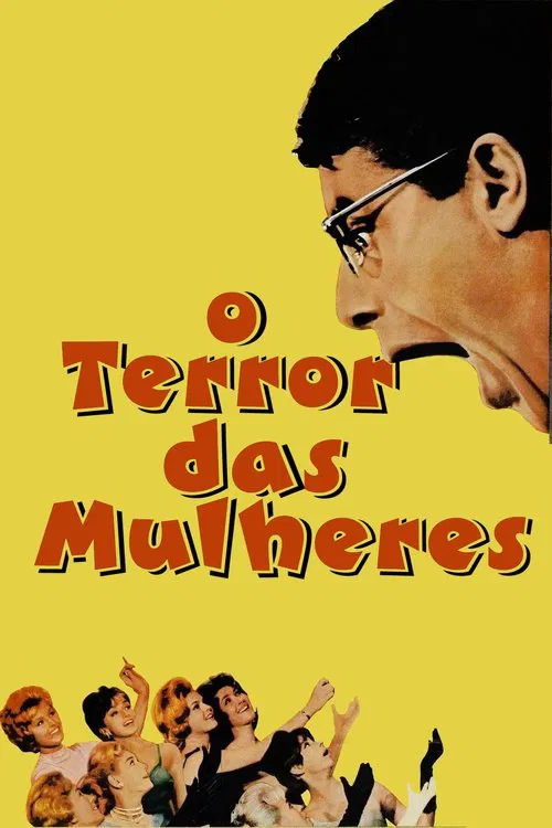 Poster do filme O Terror das Mulheres