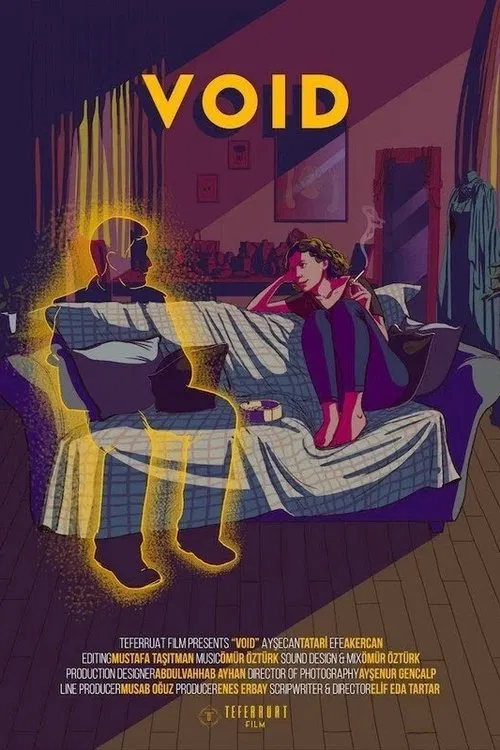 Void movie poster