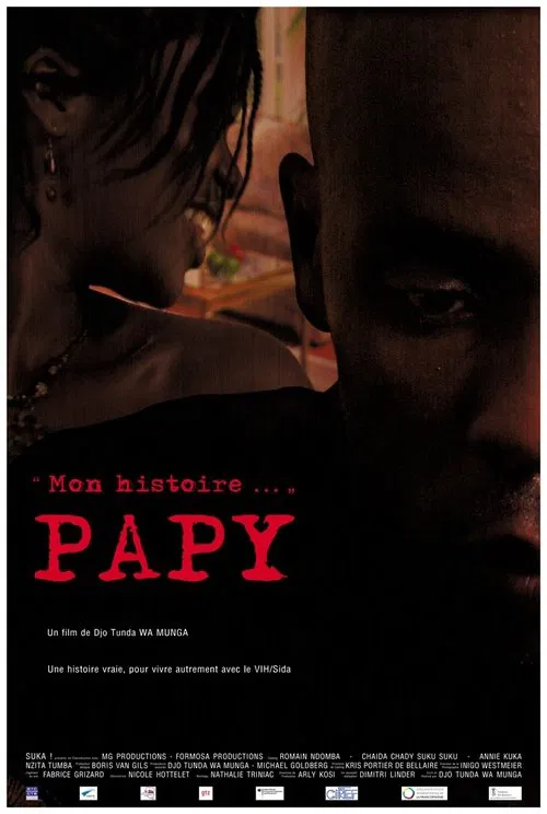Papy movie poster