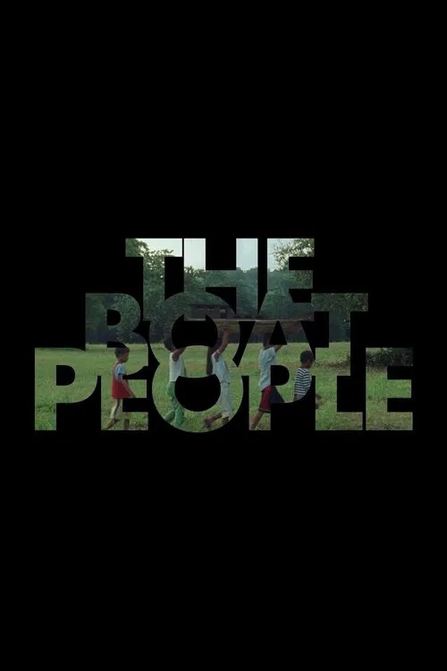 The Boat People movie poster
