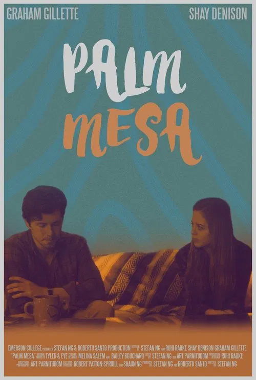 Palm Mesa movie poster
