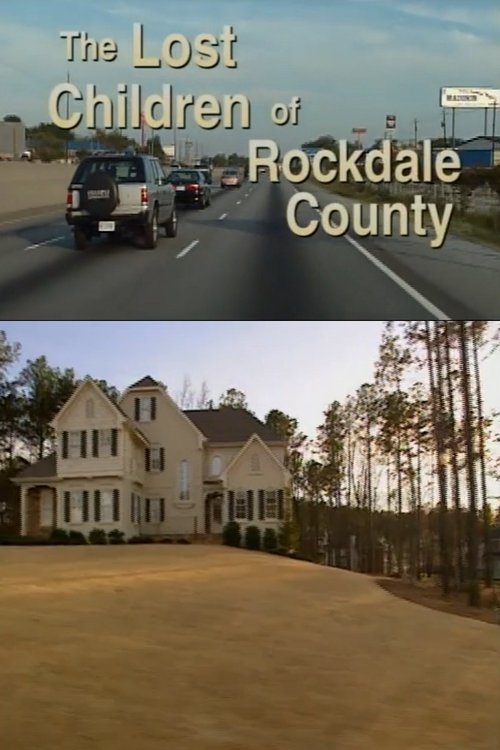 Poster do filme The Lost Children of Rockdale County