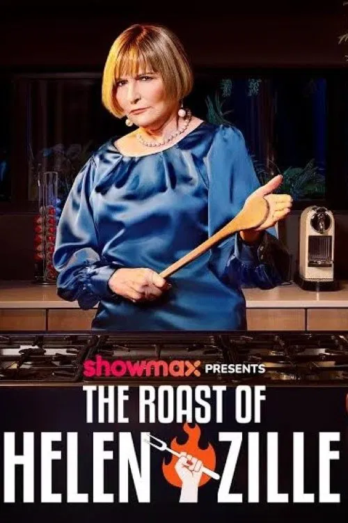 The Roast of Helen Zille movie poster
