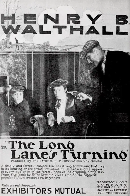 Poster do filme The Long Lane's Turning
