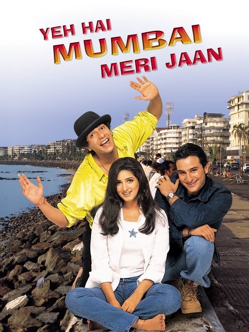 Yeh Hai Mumbai Meri Jaan movie poster