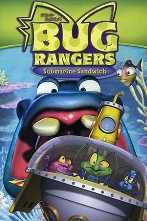 Bug Rangers: Submarine Sandwich movie poster