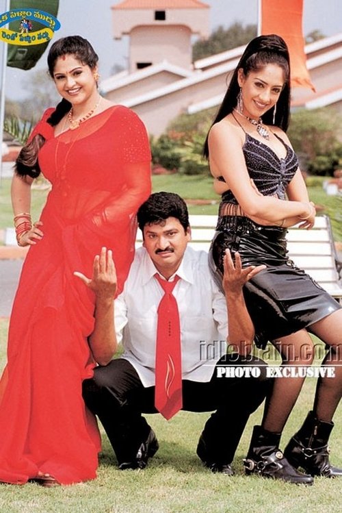 Oka Pellam Muddu Rendo Pellam Vaddu movie poster