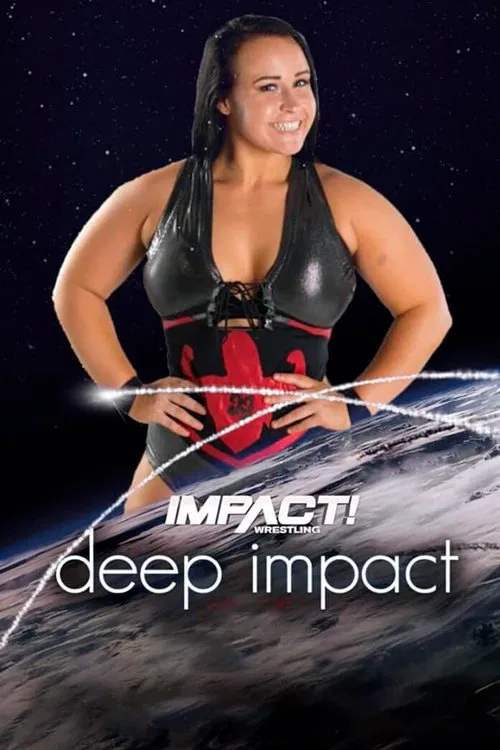 IMPACT & Reality of Wrestling: Deep IMPACT movie poster