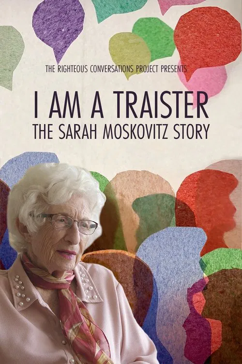 Poster do filme I Am A Traister: The Sarah Moskovitz Story