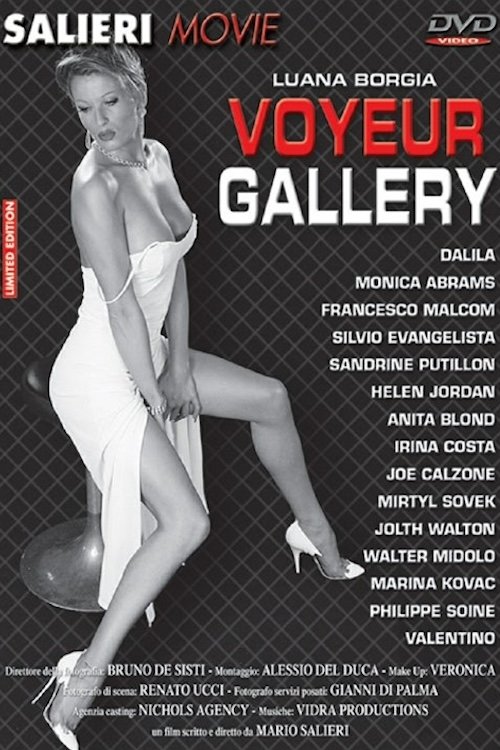 Voyeurs movie poster
