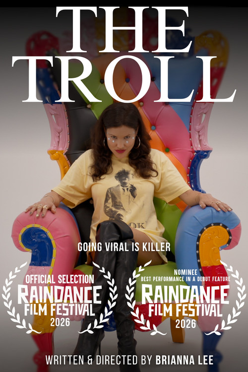 Poster do filme The Troll
