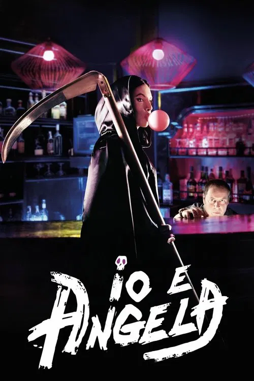 Angela and I movie poster