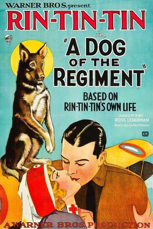A Dog of the Regiment movie poster