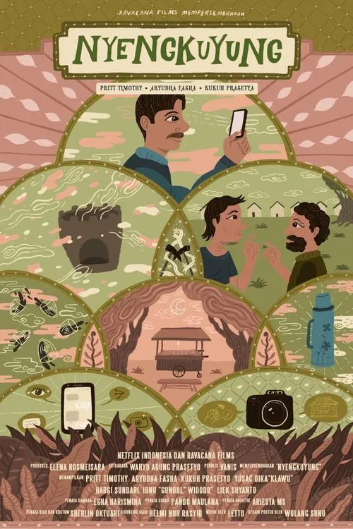 Nyengkuyung movie poster