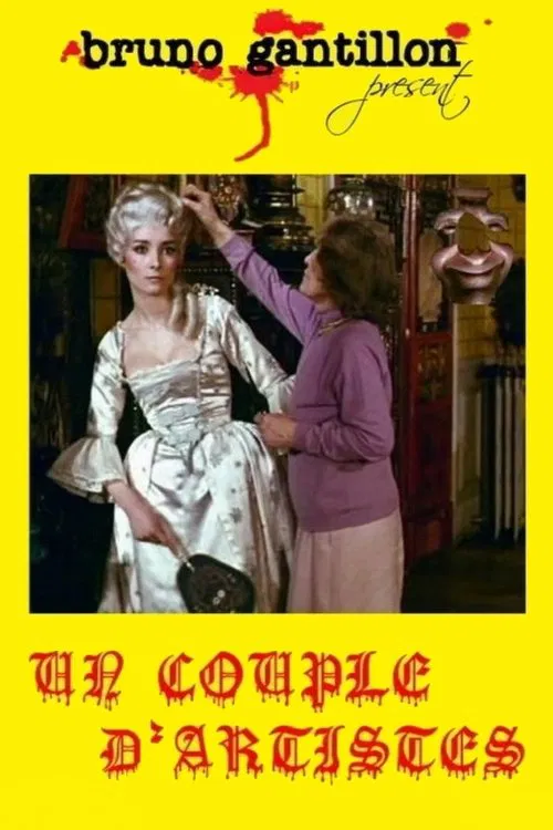 An Artistic Couple movie poster