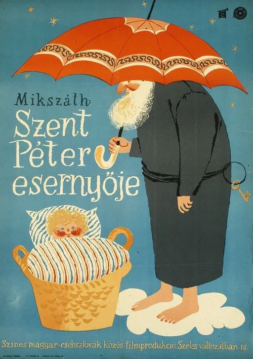 St. Peter's Umbrella movie poster