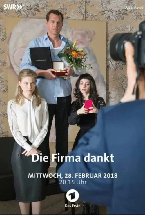 Die Firma dankt movie poster