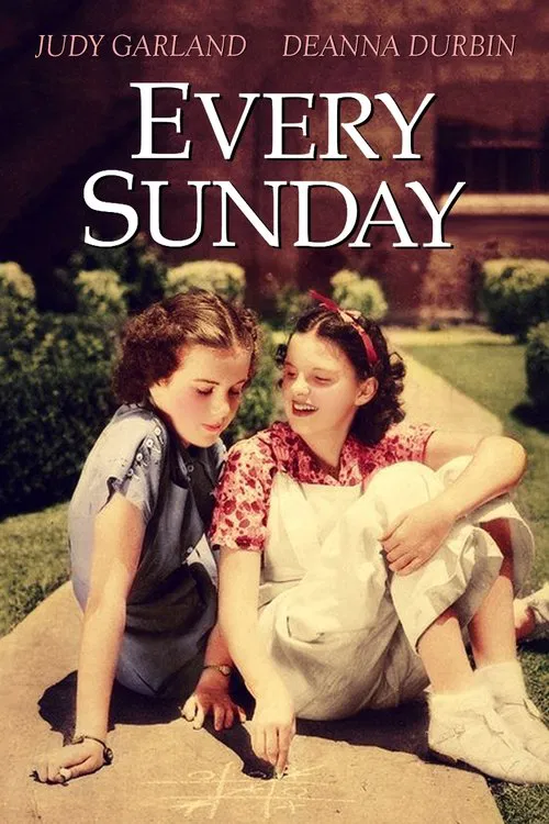 Every Sunday movie poster