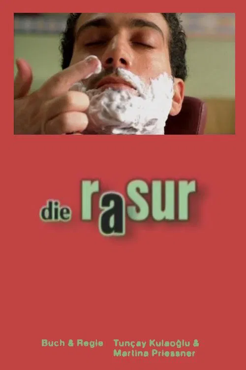 Die Rasur movie poster