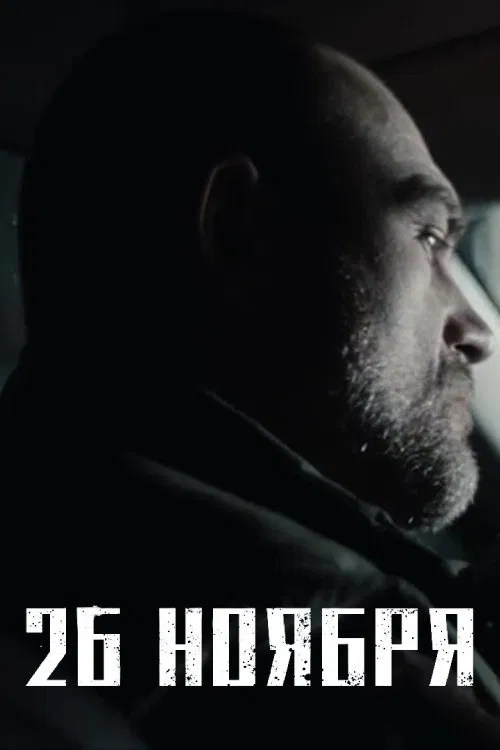 Poster do filme November 26th