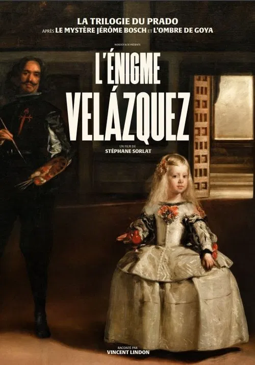 L’Énigme Velázquez movie poster