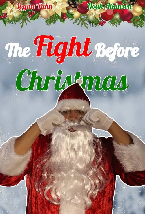 The Fight Before Christmas movie poster