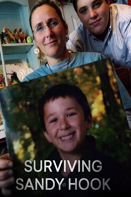 Surviving Sandy Hook movie poster